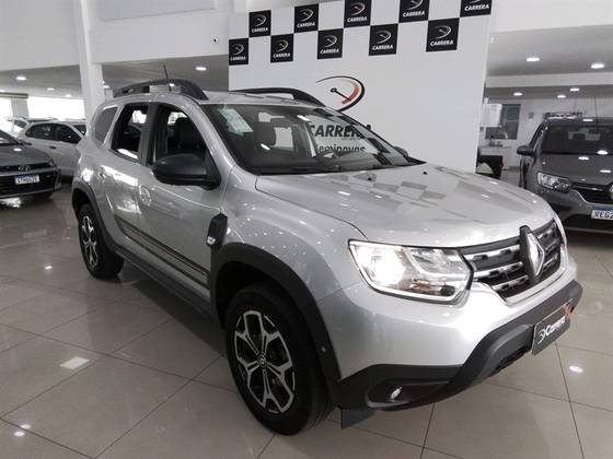 RENAULT DUSTER 1.3 TCE FLEX ICONIC X-TRONIC